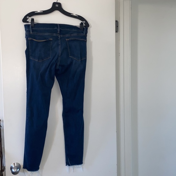 Frame Le High Skinny sz 30 - Picture 8 of 15